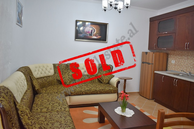 Two bedroom apartment for sale in Shefqet Kuka street in Tirana.&nbsp;
The apartment it is position